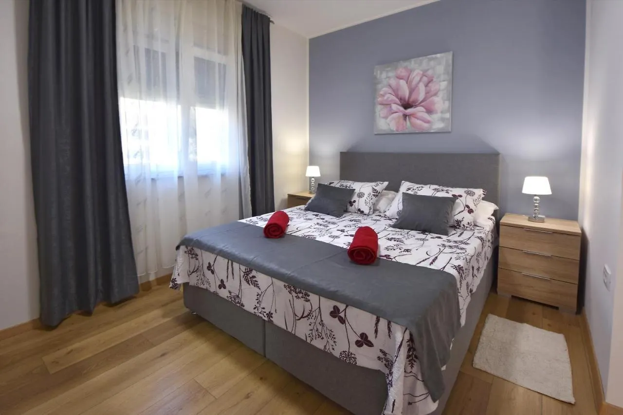 Greenvine Apartment Zadar