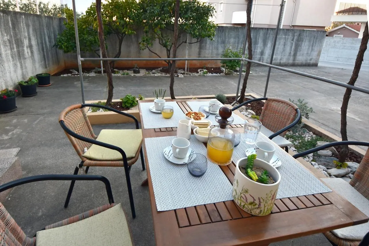 Greenvine Apartment Zadar