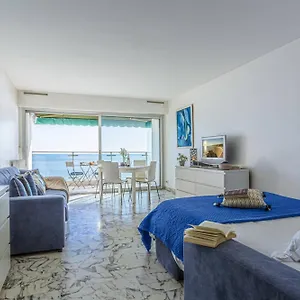Prom 199 - Spacious - Promenade - Sea View , Nizza Frankreich