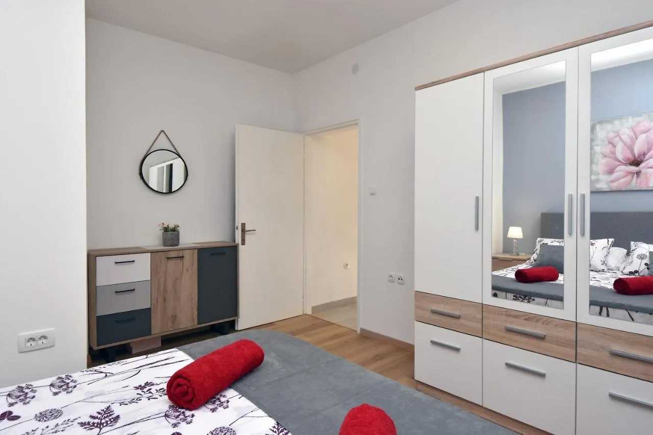 Greenvine Apartment Zadar