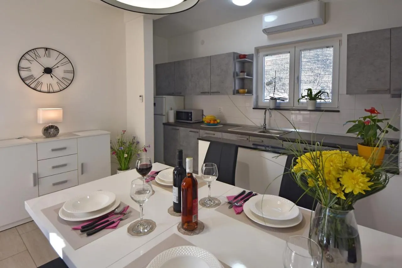 Greenvine Apartment Zadar