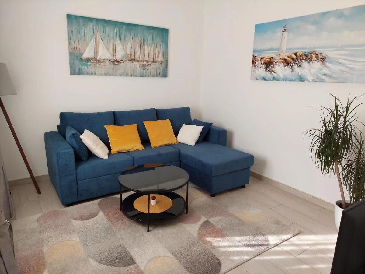 Greenvine Apartment Zadar